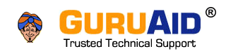 Guruaid Technical Support | Experience Computing Nirvana
